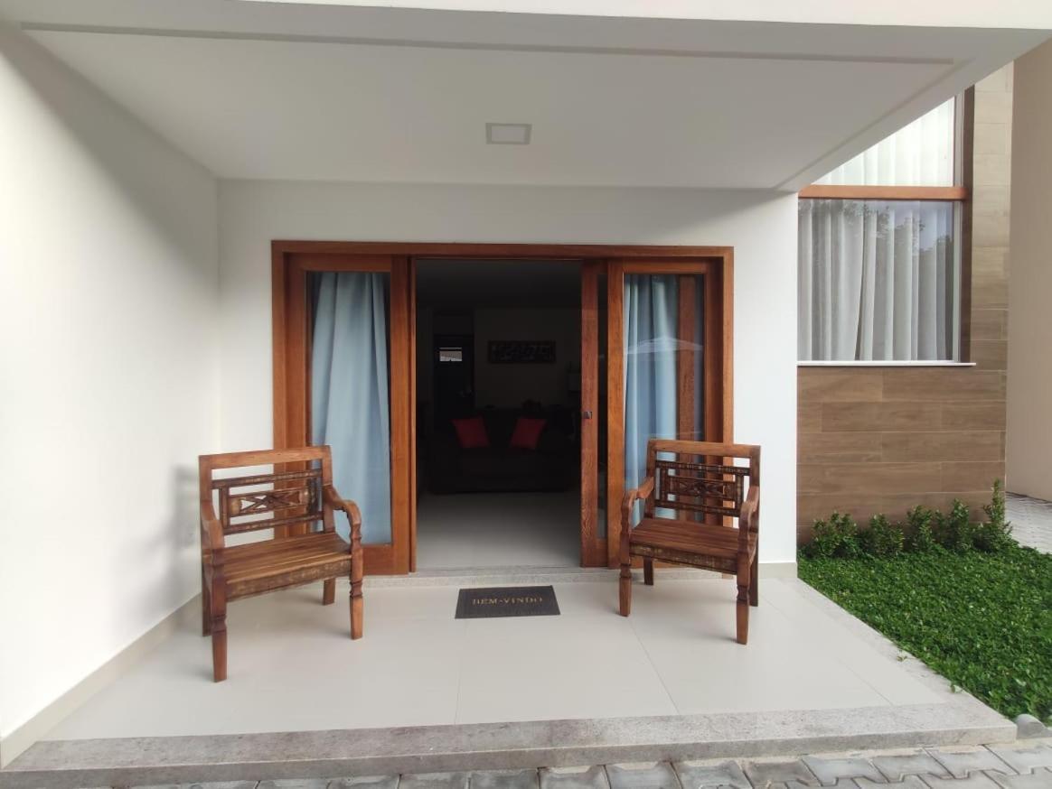 Casa Do Passaro Dodo Villa Porto Seguro Exterior foto